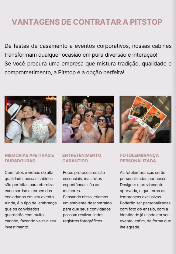 PitStop Cabines - Foto 1